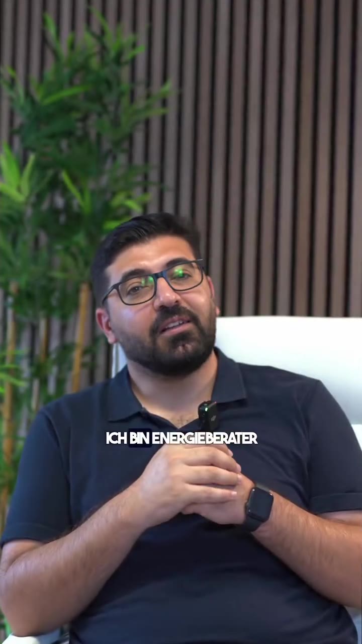 Riad Yossef, Ihr persönlicher Energieberater