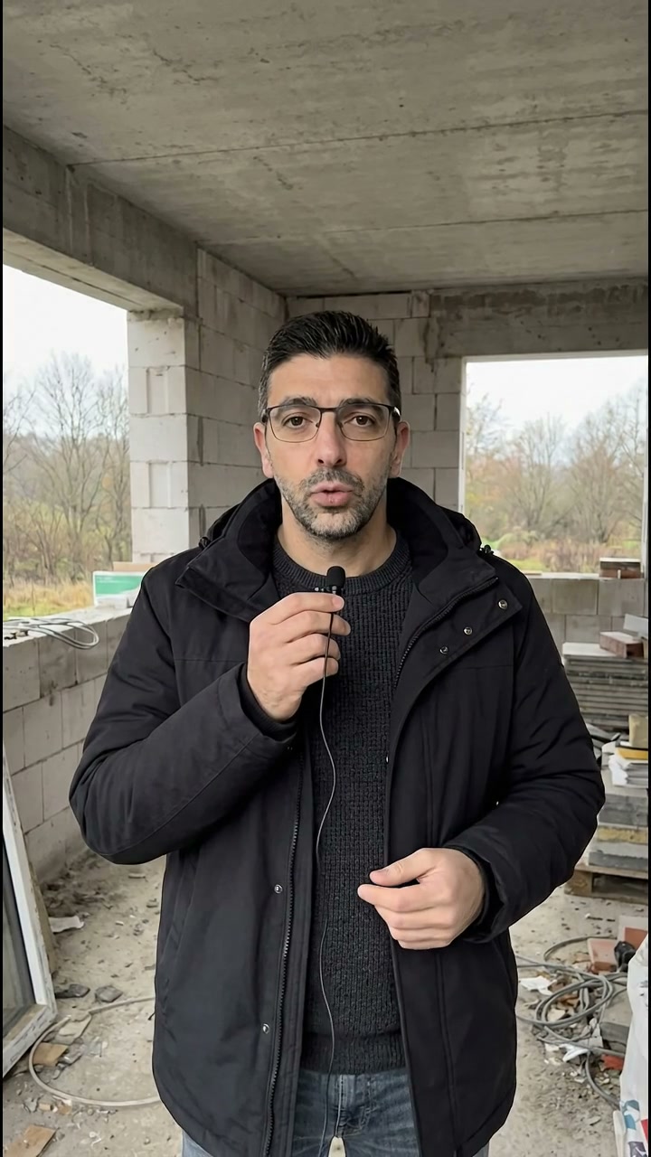 Riad Yossef - Energieberater bei einer Vor-Ort-Beratung in Heilbronn