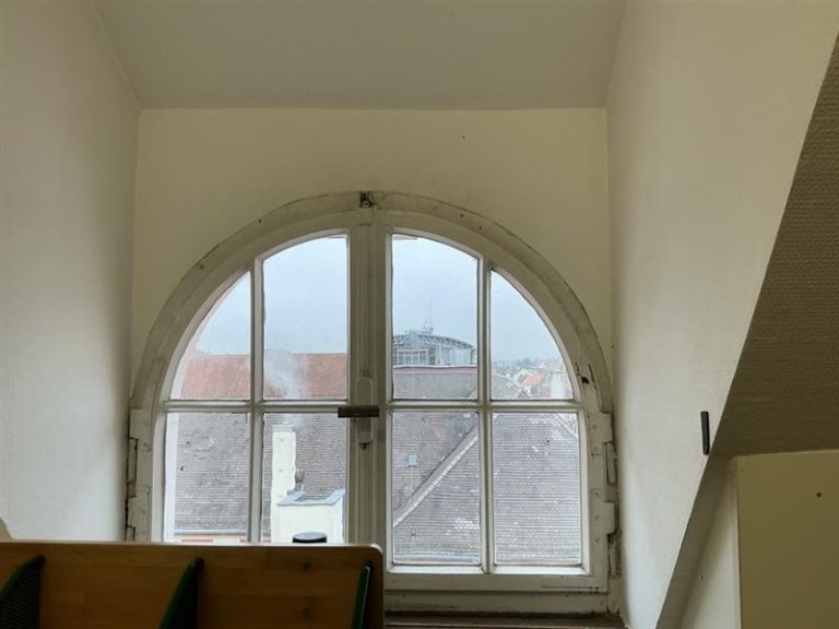 Fensterlaibung und Wandanschluss als bauphysikalisches Anschlussdetail